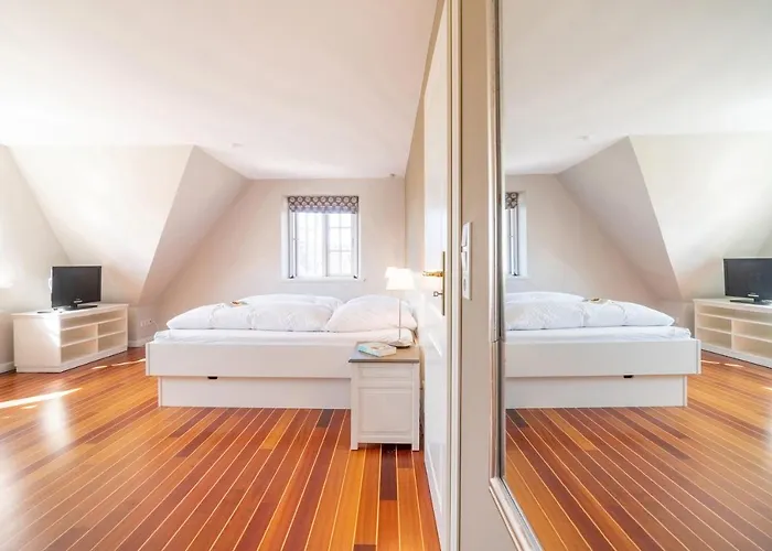 Vakantiehuis Meets Hüs Nieblum