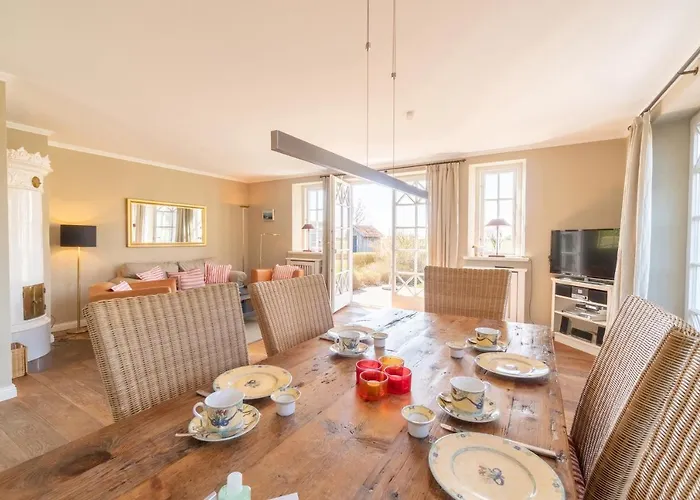 Meets Hüs * Nieblum