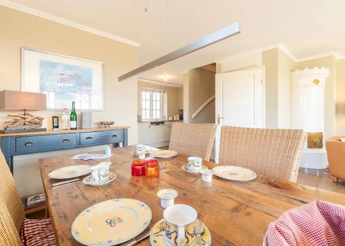 Vakantiehuis Meets Hüs