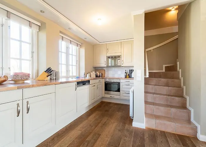 Meets Hüs Vakantiehuis Nieblum